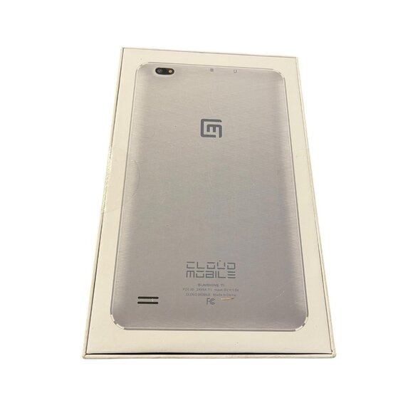 Cloud Mobile Sunshine T1 Elite 16GB Wi-Fi 4G Android 8'' Tablet New in box - Picture 3 of 4